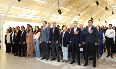 Təhsil işçiləri Push30 platformasına qoşuldu - FOTO