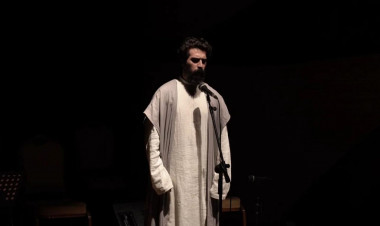 Füzulinin 530 illik yubileyinə həsr olunmuş “Aşiqi-sadiq mənəm” adlı ədəbi-bədii gecə keçirilib - FOTO