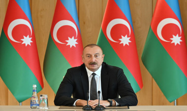 Prezident: “Rebuild Karabakh” sərgisinin əhəmiyyətinin ildən-ilə artması məmnunluq doğurur