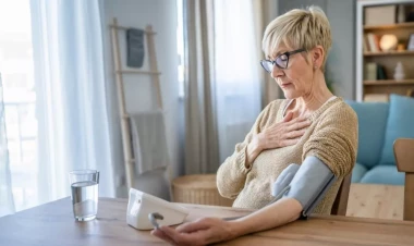 “Mən kardioloqam və təzyiqimi aşağı saxlamaq üçün hər gün bu 5 şeyi edirəm”