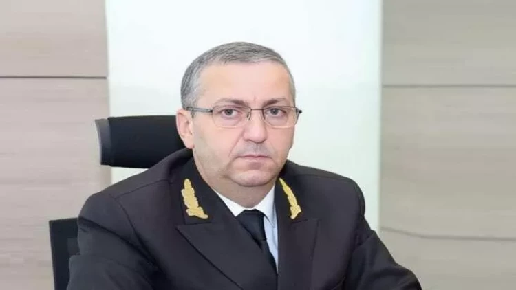 Mübariz Cabbarov vəzifəsindən azad edildi