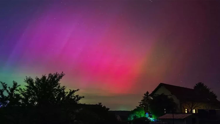 Kosmik hava proqnozu açıqlandı