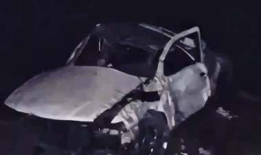 ANAMA əməkdaşları olan qardaşlar nişandan qayıdarkən qəzaya düşdü, biri öldü