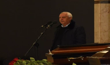 Mən qızımla fəxr edirəm - Hökümə Əliyevanın atası