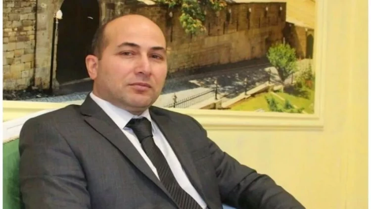 Şamo Eminov azadlığa buraxıldı