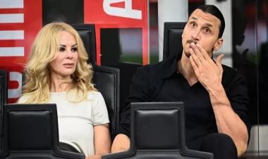 Zlatan İbrahimoviç: “Evlilik təklifimi yalnız o rədd etdi”