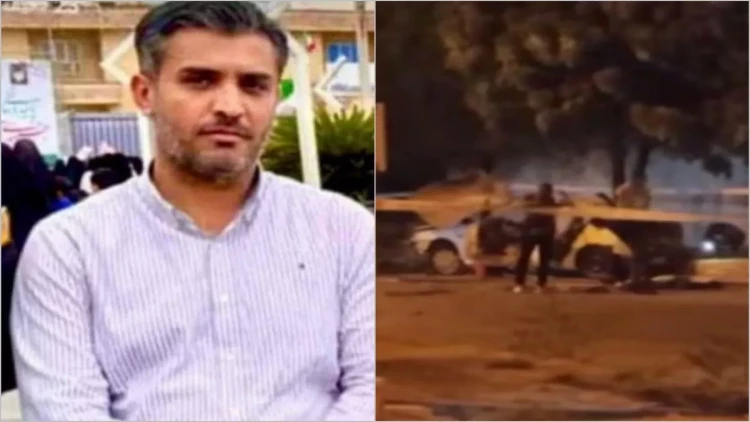 İranda kəşfiyyat polisinin rəisi öldürüldü - FOTO