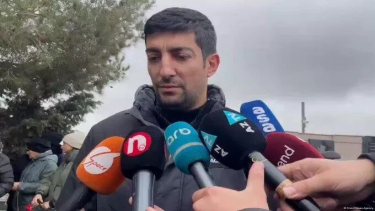 Hökumə Əliyevanın həyat yoldaşı DANIŞDI: 