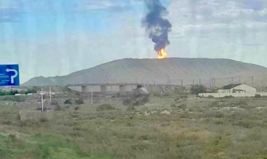 Qaradağdadakı vulkan əvvəl də püskürüb