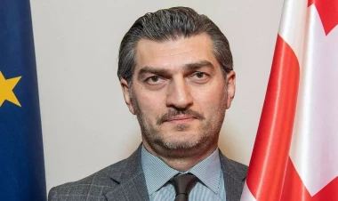 Kavelaşvili Kvinikadzeniyə yüksək vəzifə verdi