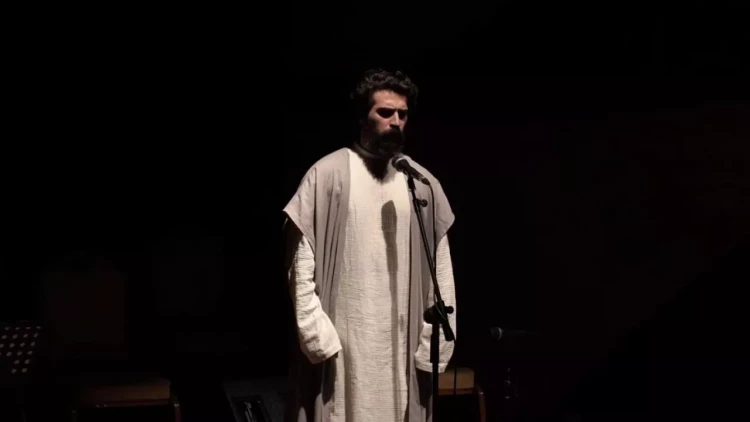 Məhəmməd Füzulinin 530 illik yubileyinə həsr olunmuş “Aşiqi-sadiq mənəm” adlı ədəbi-bədii gecə keçirilib - FOTO