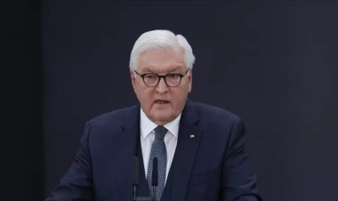 Almaniya Prezidenti  İlham Əliyevə başsağlığı verib