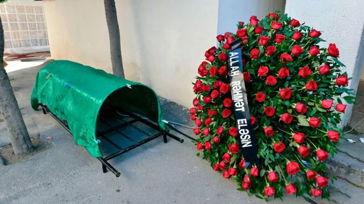 Azərbaycanlı jurnalist vəfat etdi - FOTO