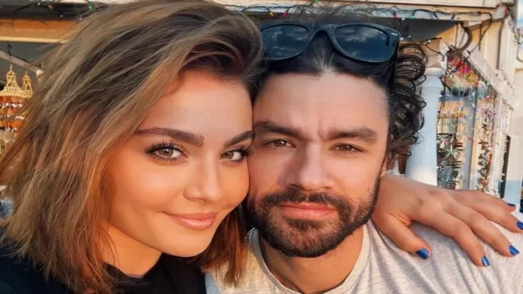 Van Dammın azərbaycanlı gəlinindən təsirli paylaşım: 