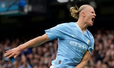 Haaland futbol tarixinə düşdü