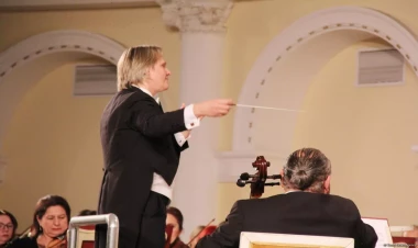 Üzeyir Hacıbəylinin  və Mikalojus Konstantinas Čiurlionis-in yubileylərinə həsr olunmuş konsert baş tutub – FOTO