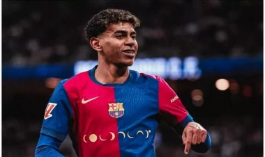 Yamal Messi və Ronaldodan 300 dəfə çox qazanır