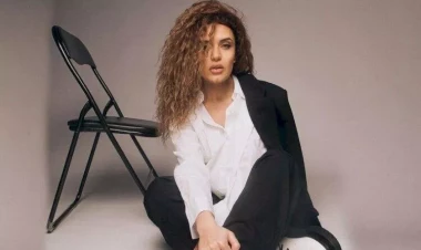 Çinarə efirdə göz yaşları tökdü - VİDEO