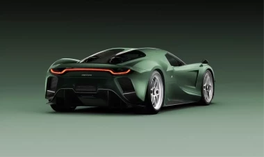 3 milyon avroluq yeni avtomobil təqdim olundu - FOTOlar