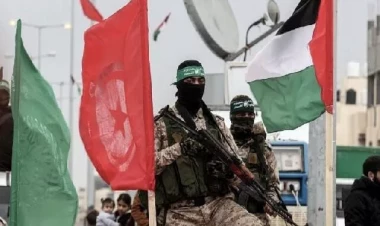 HƏMAS sülh sazişinin imzalanma mərasimində  iştirak etməyəcək