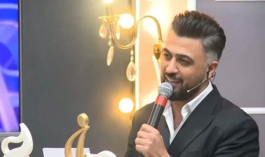 Verilişdə GƏRGİNLİK: müğənni canlı efiri basdı – VİDEO