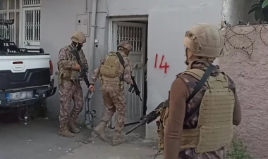 Türkiyədə İŞİD əməliyyatı - 536 nəfər SAXLANILDI