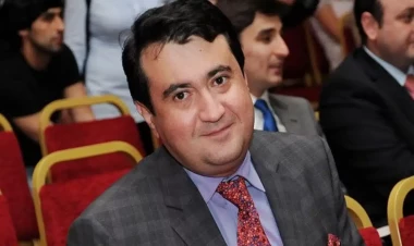 Anar Məmmədxanovun atası öldü - FOTO