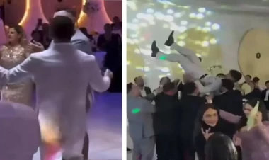 “Qalatasaray”ın gənc ulduzu nişanlandı - FOTO