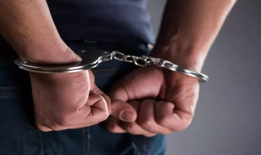 7 qol vurduğu oyun bitən kimi həbs olundu