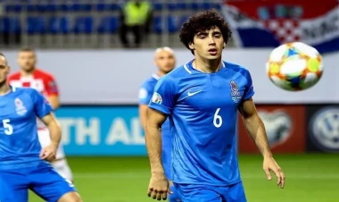 Fransaya qarşı mübarizədə Bəhlul Mustafazadə – komandanın yeni 