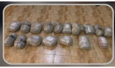 Masallıda narkotiki evakuatorla daşımağa cəhd edən şəxslər tutuldu - FOTO