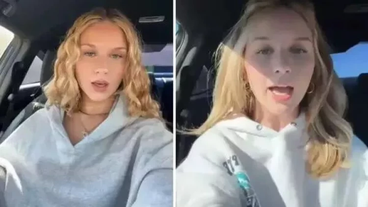 23 yaşlı qızın adı və soyadına görə həyatı KABUSA DÖNDÜ - FOTO