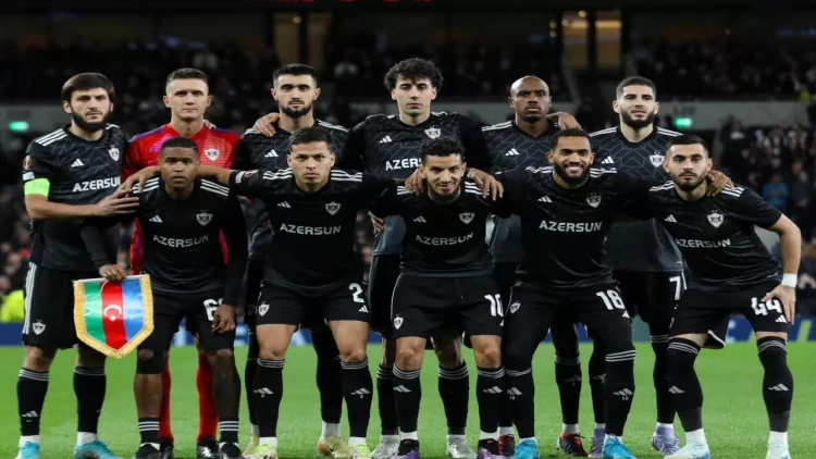 “Qarabağ” ən yaxşı Azərbaycan təmsilçisi oldu