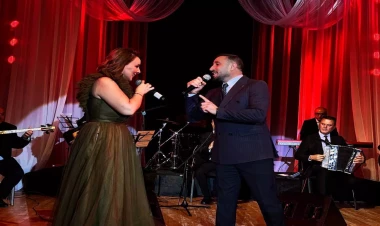 “Ay bəri bax” adlı instrumental ansamblının konserti keçirildi - FOTO