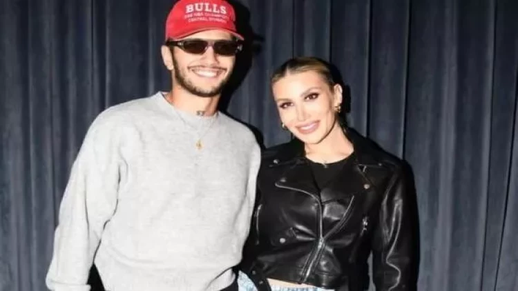 İrem Derici həbsdən çıxan kimi nişanlandı - FOTO