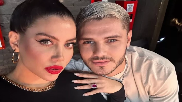 İkardinin qərarı Vandanı özündən çıxardı: 