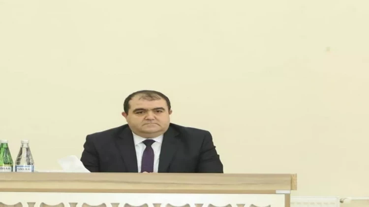 Bərdə rayonu üzrə təhsil sektoruna yeni müdir təyin edildi