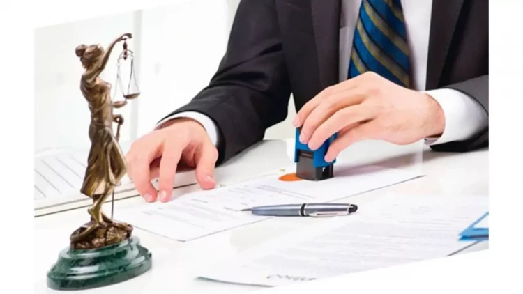 Bakıda bir neçə notariusun fəaliyyəti dayandırıldı - SƏBƏB