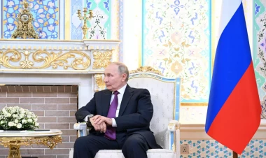 Putin AZAL-ın təyyarə qəzasından danışdı