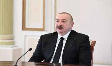 Prezident: Torpaqlarımızın işğaldan azad edilməsindən sonra həmin ərazilərdə 29 kütləvi məzarlıq aşkar edilib