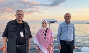 İsrail saxladığı türk deputatları deportasiya edir