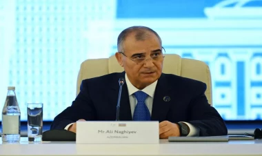 Keçmiş döyüş mövqeyi olmuş ərazidə kütləvi məzarlıq aşkarlanıb - Əli Nağıyev