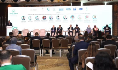 İslam Əməkdaşlıq Təşkilatının KOB-lar Şəbəkəsi yaradılıb - FOTO