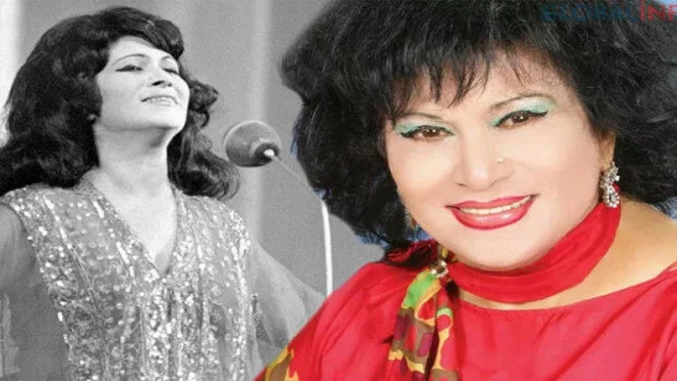 Zeynəb Xanlarova 43 il əvvəl... - FOTO