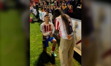 Oyunda uduzsa da, sevgidə qazandı... - VİDEO