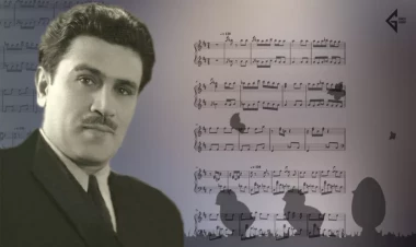 Məşhur Azərbaycan mahnısı 66 il sonra dünyanı qorxuya saldı – VİDEO