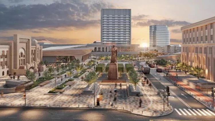 Bakıda “28 May”dan biri də yaradılacaq - VİDEO