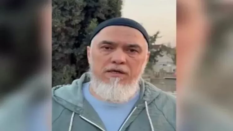 Əlixan Musayev Cabir İmanovun dəfnindən danışdı - VİDEO