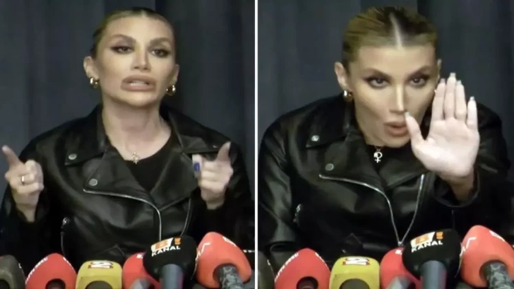 Bu gün saxlanılan İrem Derici də danışdı: “Lazım olsa küçə-küçə gəzəcəyəm...”