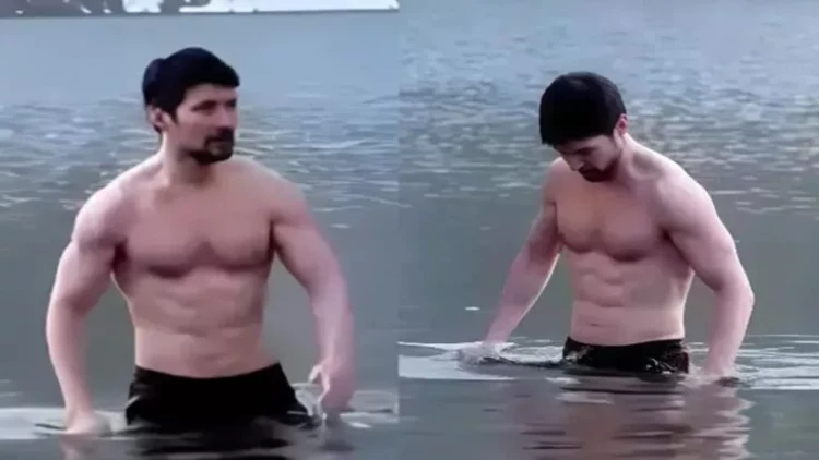 Durov Qazaxıstanda qanunu pozdu - VİDEO